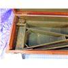 Image 3 : Mahogany case for percussion rifle with 30" barrel