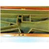 Image 4 : Mahogany case for percussion rifle with 30" barrel