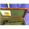 Image 7 : Mahogany case for percussion rifle with 30" barrel
