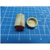 Image 4 : Ivory container for firing pins or percussion nipples --  CONSIGN # A4