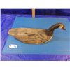 Image 5 : Very old decoy of a Canada goose, thought to have come from Nova Scotia, condition comparable to its