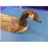 Image 6 : Very old decoy of a Canada goose, thought to have come from Nova Scotia, condition comparable to its