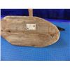 Image 9 : Very old decoy of a Canada goose, thought to have come from Nova Scotia, condition comparable to its