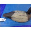 Image 7 : Decoy of a canvas back duck by well-known Wolfe's Island Ontario carver Tom Martindale  --  CONSIGN 