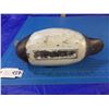 Image 5 : Decoy of a  scaup by well-known Wolfe's Island Ontario carver Tom Martindale --  CONSIGN # D4