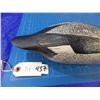 Image 7 : Decoy of a  scaup by well-known Wolfe's Island Ontario carver Tom Martindale --  CONSIGN # D4