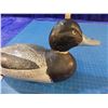Image 8 : Decoy of a  scaup by well-known Wolfe's Island Ontario carver Tom Martindale --  CONSIGN # D4