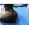 Image 10 : Decoy of what appears to be a scaup by well-known Wolfe's Island Ontario carver Tom Martindale --  C