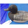 Image 2 : Decoy of what appears to be a scaup by well-known Wolfe's Island Ontario carver Tom Martindale --  C