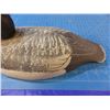 Image 3 : Decoy of what appears to be a scaup by well-known Wolfe's Island Ontario carver Tom Martindale --  C