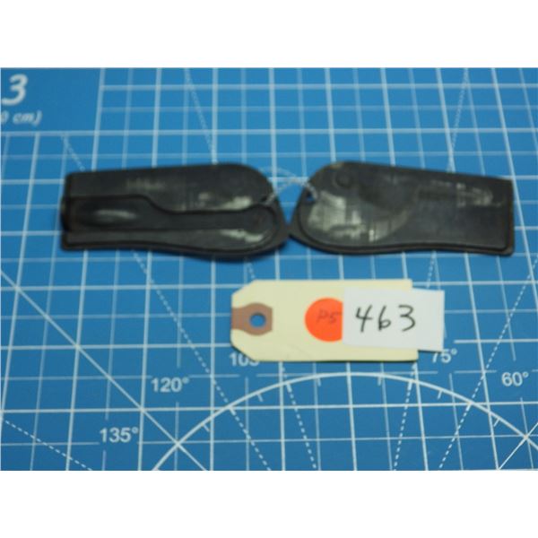 Pair of sideplates for Winchester 1873