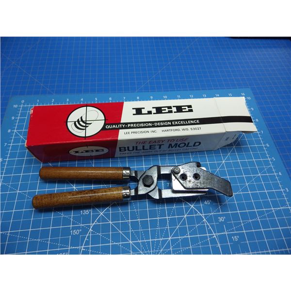 Double cavity Lee Bullet mold .58  cal., 440 gr.bullet