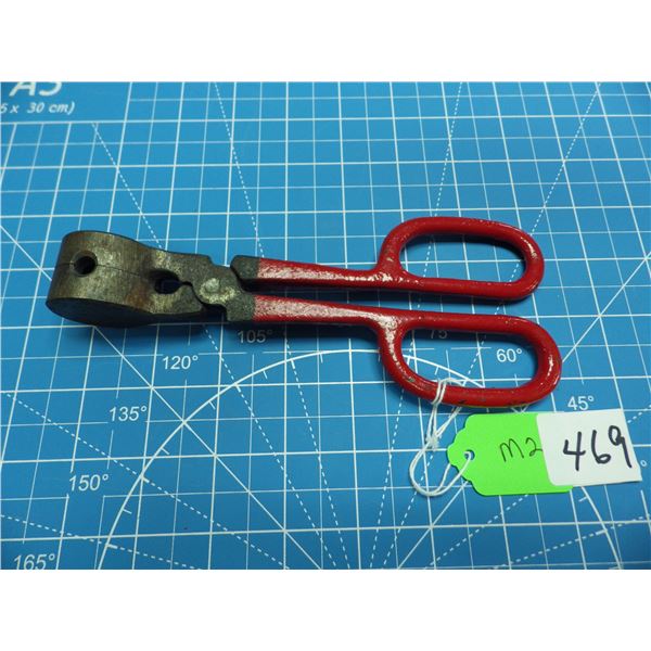 Dixie Gunworks single cavity .535 diameter bullet mold