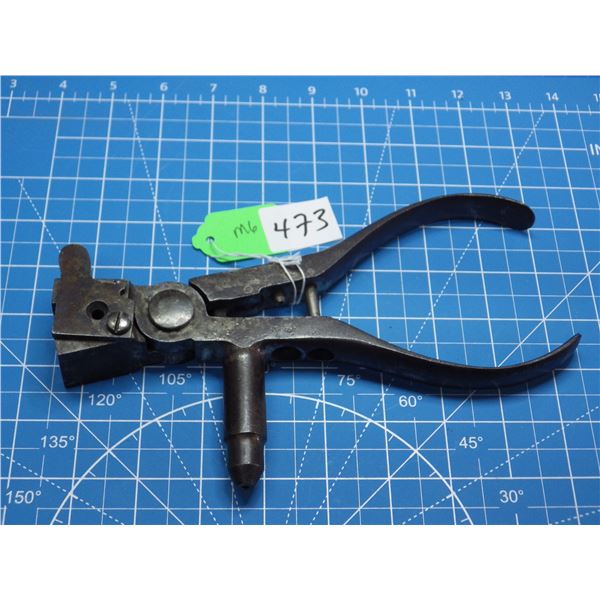 Ideal MFG Co. No.6 Tool, marked 45-60