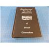 Image 1 : Boothroyds Revised Directory of British Gunmakers. A very handy reference to gunmakers of the Britis