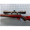 Image 19 : CZ 455, Caliber .22WMR,  bolt action, Magazine,  w/Bushnell banner 3-9X 40 scope, CANADIAN stock ser