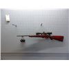 Image 30 : CZ 455, Caliber .22WMR,  bolt action, Magazine,  w/Bushnell banner 3-9X 40 scope, CANADIAN stock ser