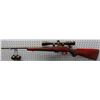 Image 31 : CZ 455, Caliber .22WMR,  bolt action, Magazine,  w/Bushnell banner 3-9X 40 scope, CANADIAN stock ser
