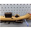 Image 18 : Ruger American, .Caliber 223/5.56 Nato, bolt action, with DOA 600 scope. Serial 690554374