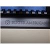 Image 8 : Ruger American, .Caliber 223/5.56 Nato, bolt action, with DOA 600 scope. Serial 690554374