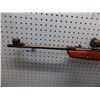 Image 19 : Crossman break action .22 cal pellet rifle, w/ 4x32 scope, serial 06 02 021818C