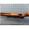 Image 21 : Crossman break action .22 cal pellet rifle, w/ 4x32 scope, serial 06 02 021818C