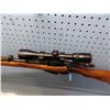 Image 24 : Lee Enfield, SHT L.E. III *, bolt action,  Caliber 303. , Bushnell wide angle scope. 3x - 9x, 40. sc