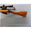 Image 27 : Lee Enfield, SHT L.E. III *, bolt action,  Caliber 303. , Bushnell wide angle scope. 3x - 9x, 40. sc