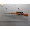 Image 34 : Lee Enfield, SHT L.E. III *, bolt action,  Caliber 303. , Bushnell wide angle scope. 3x - 9x, 40. sc