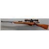 Image 35 : Lee Enfield, SHT L.E. III *, bolt action,  Caliber 303. , Bushnell wide angle scope. 3x - 9x, 40. sc
