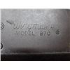 Image 12 : Remington wingmaster 870, pump action, 12 gauge 2 3/4., serial number 1106504V, barrel length 28"