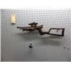 Image 11 : Crossman air gun, backpacker, model 2289G, caliber. 22 (5.5mm) pellet. serial number N12B01646.