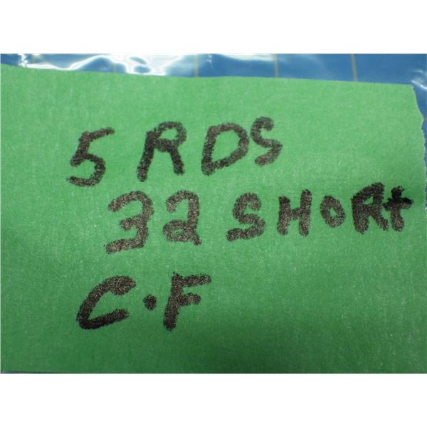 Assorted Collector Ammunition.