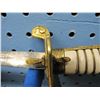 Image 3 : WW2  Italian Air Force Batillion Parade Dress sword.   CONSIGN # G4