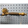 Image 22 : Italian parade sword.   CONSIGN # G7