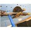 Image 34 : Italian parade sword.   CONSIGN # G7