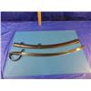 Image 4 : British/Russian 1808 light calvary sabre.   CONSIGN # G66
