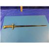 Image 1 : HG wild boar huntting sword ca1720.   CONSIGN # G101