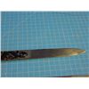 Image 12 : Boar hunting knife made by Solingen attt. Knife.   CONSIGN # G102