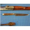 Image 18 : Boar hunting knife made by Solingen attt. Knife.   CONSIGN # G102