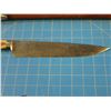 Image 20 : Boar hunting knife made by Solingen attt. Knife.   CONSIGN # G102