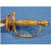 Image 10 : English small sword ca1750 Colishemarde.   CONSIGN # G107