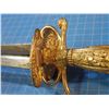 Image 11 : English small sword ca1750 Colishemarde.   CONSIGN # G107