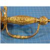 Image 12 : English small sword ca1750 Colishemarde.   CONSIGN # G107