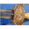 Image 23 : English small sword ca1750 Colishemarde.   CONSIGN # G107