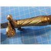 Image 15 : Russian Cossack shortt sword Kindjl early ca1800.   CONSIGN # G110