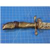 Image 3 : Russian Cossack shortt sword Kindjl early ca1800.   CONSIGN # G110