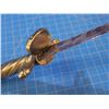 Image 9 : Russian Cossack shortt sword Kindjl early ca1800.   CONSIGN # G110