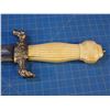 Image 16 : Fre. or Eng. Boar sword ca1800.   CONSIGN # G112