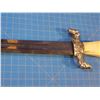 Image 22 : Fre. or Eng. Boar sword ca1800.   CONSIGN # G112